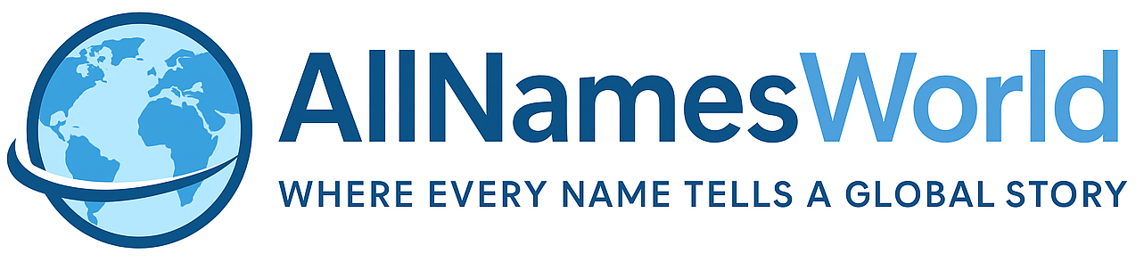 All Names World