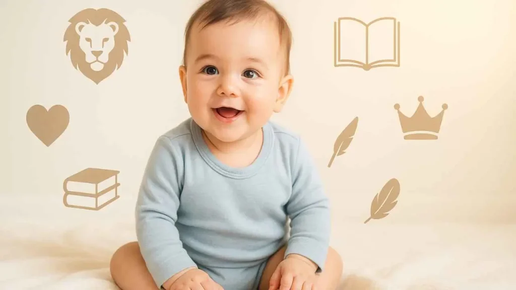 Top Urdu Baby Boy Names Based on Personality Traits 