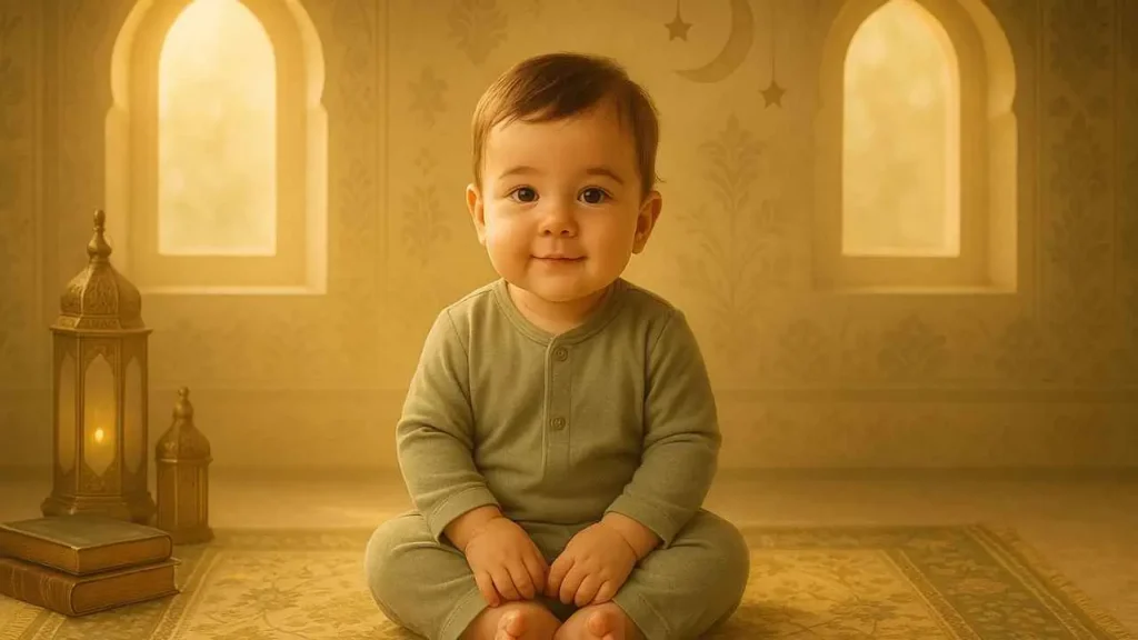 Traditional Urdu Baby Boy Names