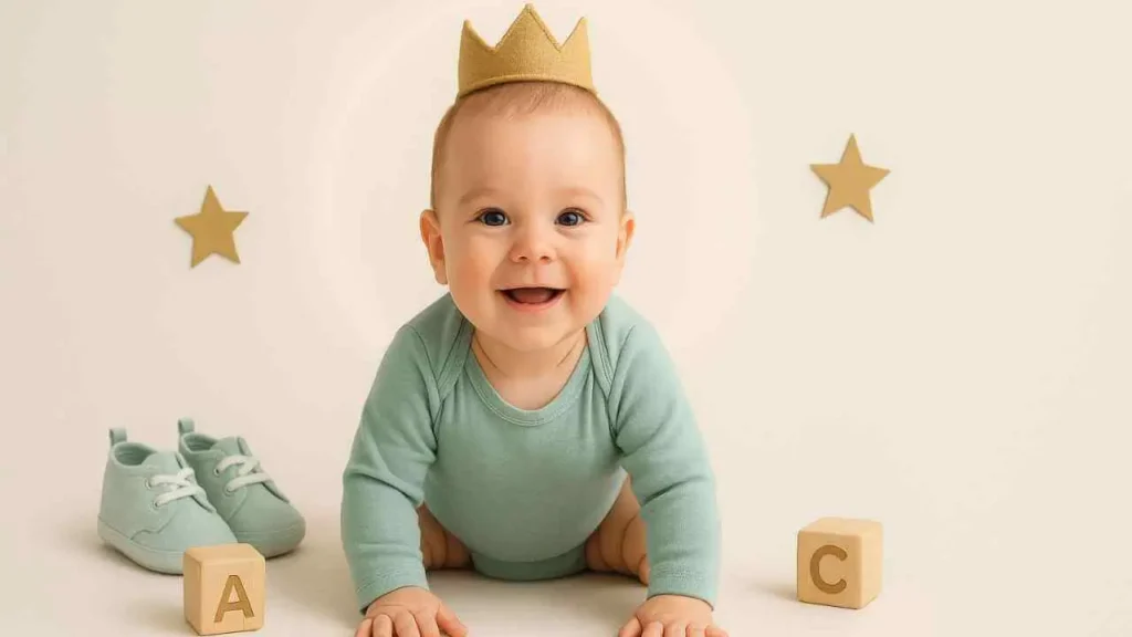 Unique Urdu Baby Boy Names 